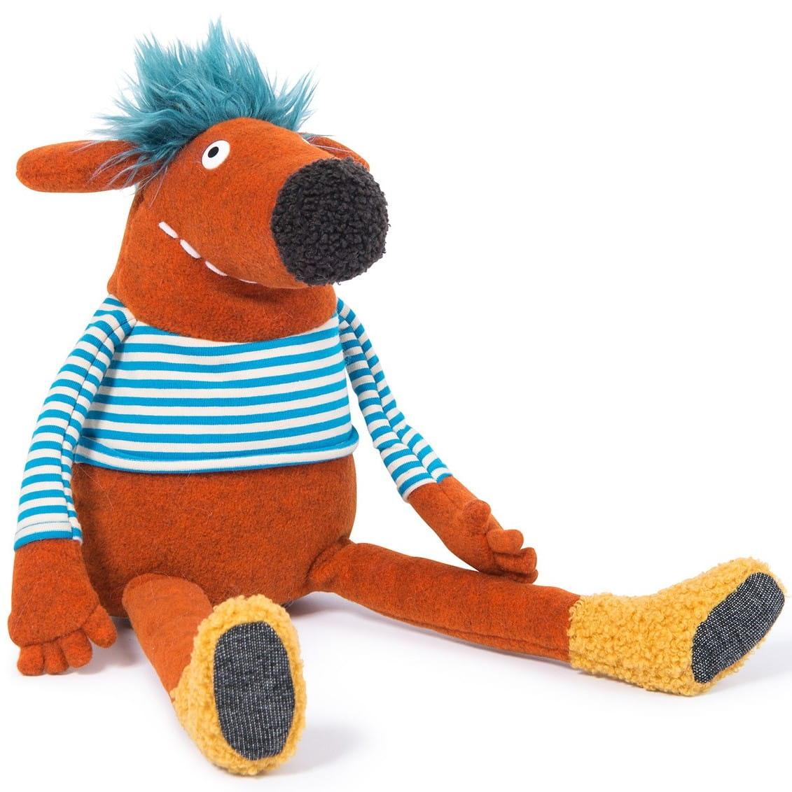 Moulin Roty: przytulanka Pidou Les Schmouks - Noski Noski