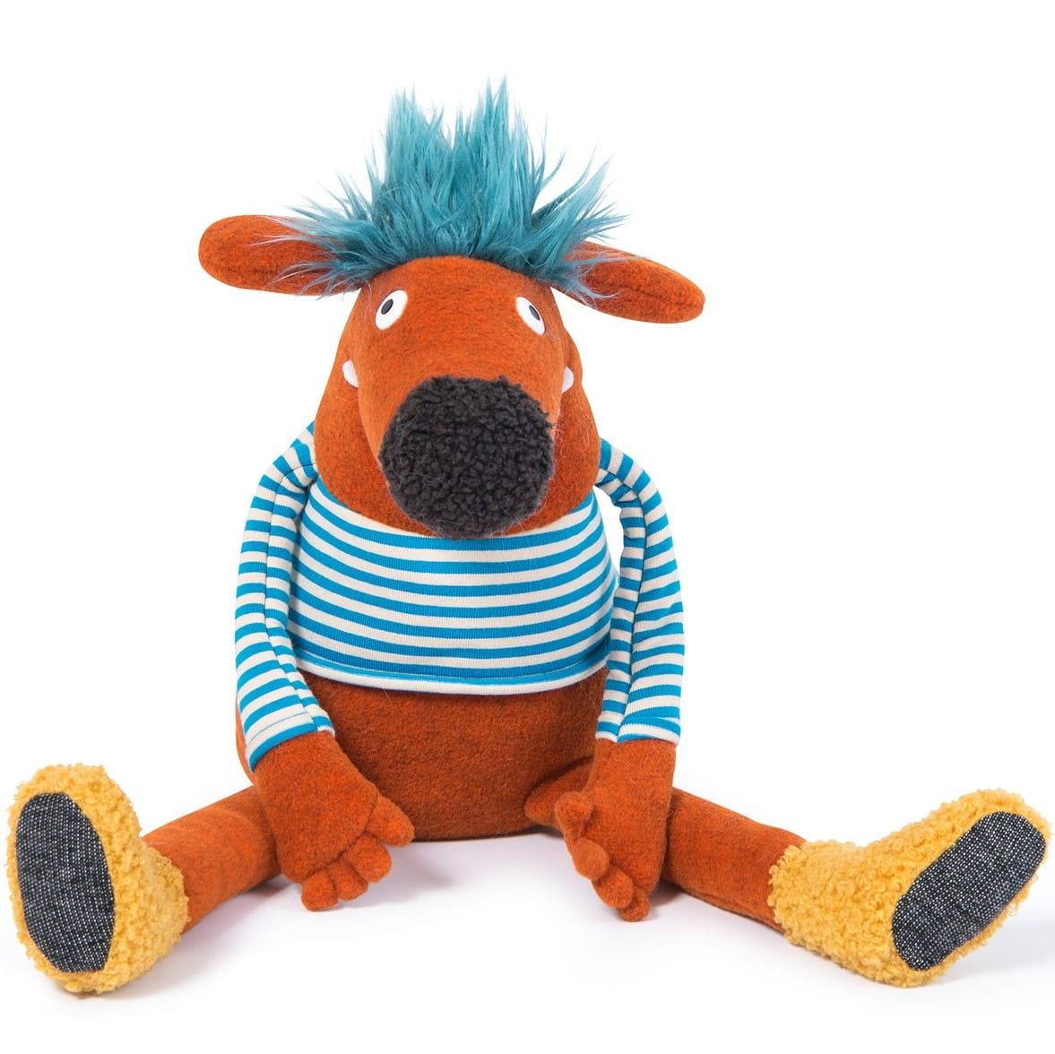 Moulin Roty: przytulanka Pidou Les Schmouks - Noski Noski