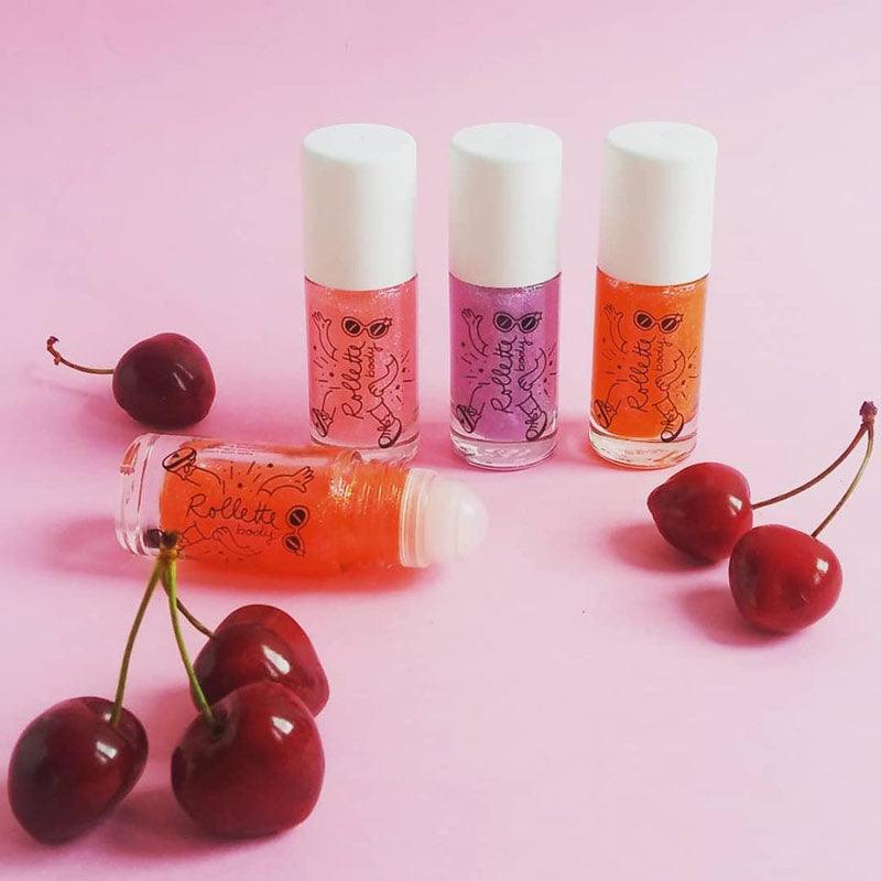 Nailmatic: rozświetlacz do ciała Body Rollette - Noski Noski