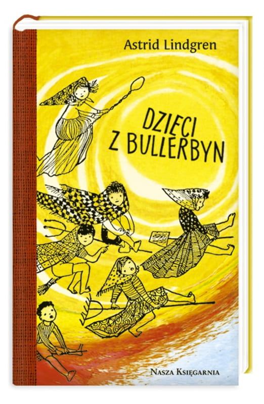 Nasza Księgarnia: Dzieci z Bullerbyn - Noski Noski
