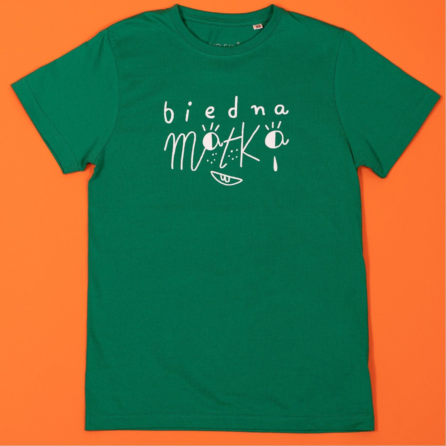 Noski Noski: koszulka Biedna Matka - Noski Noski