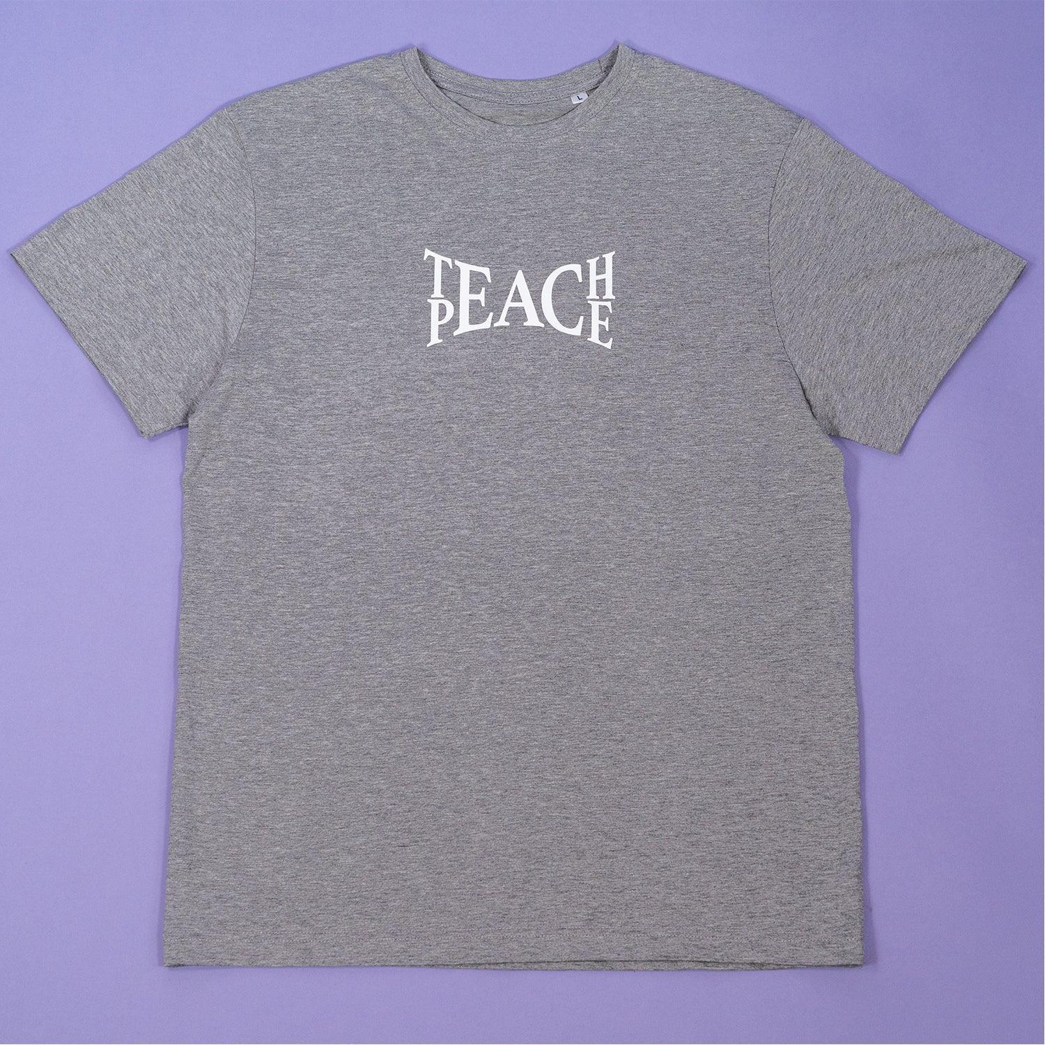 Noski Noski: koszulka Teach Peace - Noski Noski