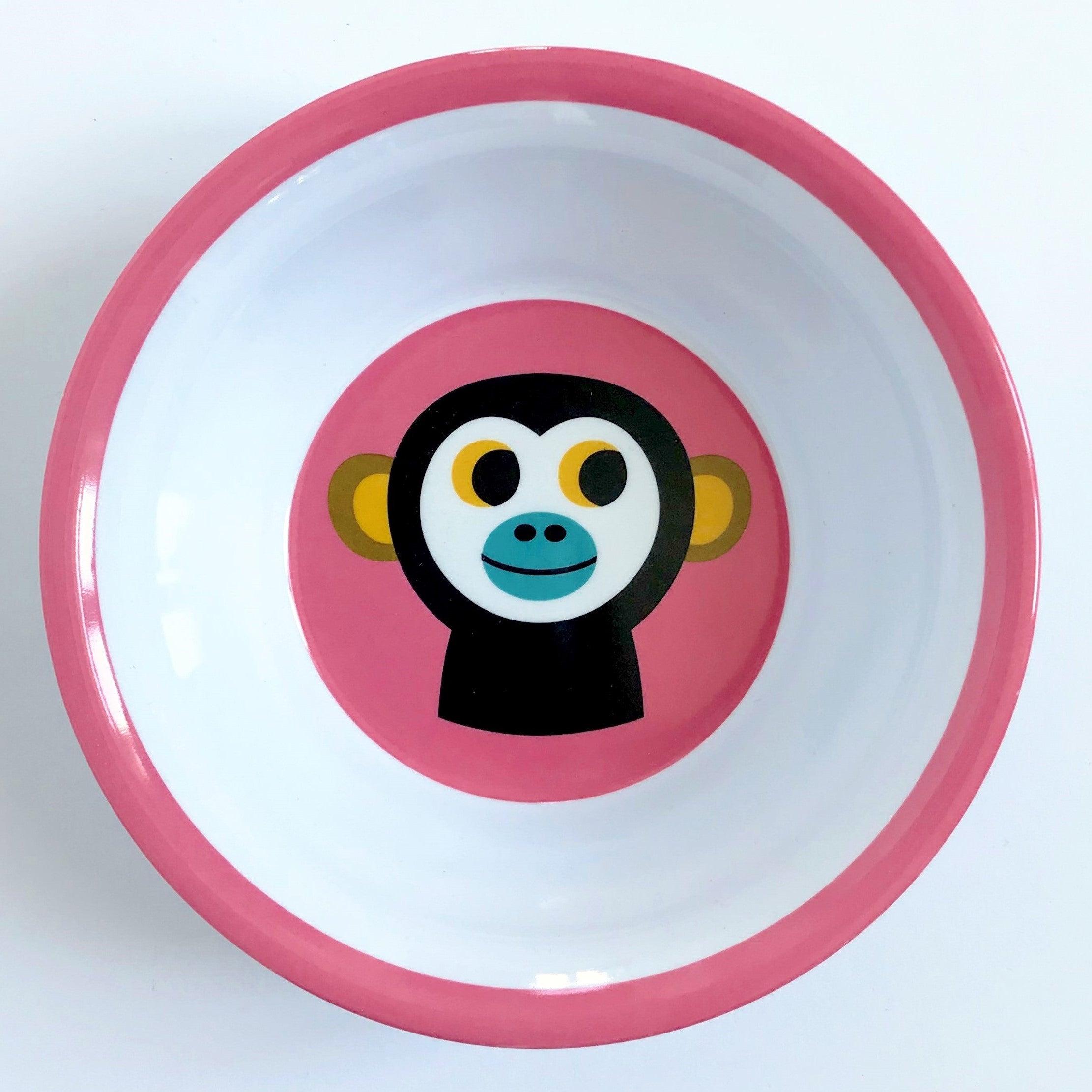 OMM Design: melaminowa miseczka - Noski Noski
