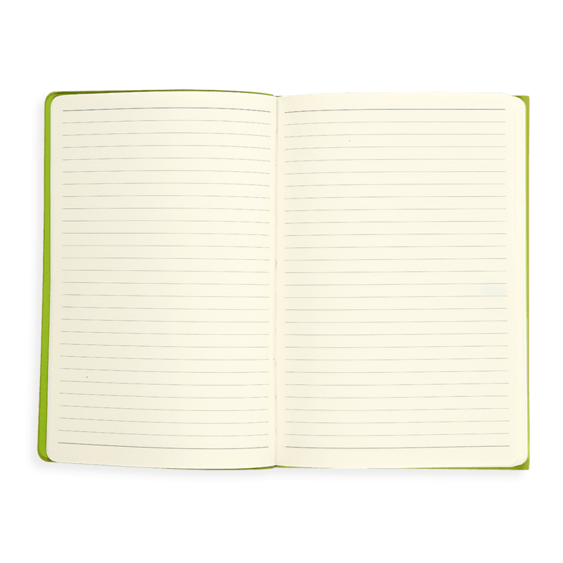 Ooly: dwustronny notatnik 2-in-1 Flipside Notebook - Noski Noski