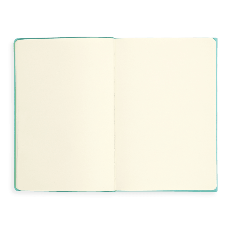 Ooly: dwustronny notatnik 2-in-1 Flipside Notebook - Noski Noski