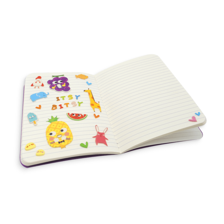 Ooly: mini naklejki Itsy Bitsy Stickers - Noski Noski