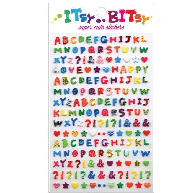 Ooly: mini naklejki Itsy Bitsy Stickers - Noski Noski