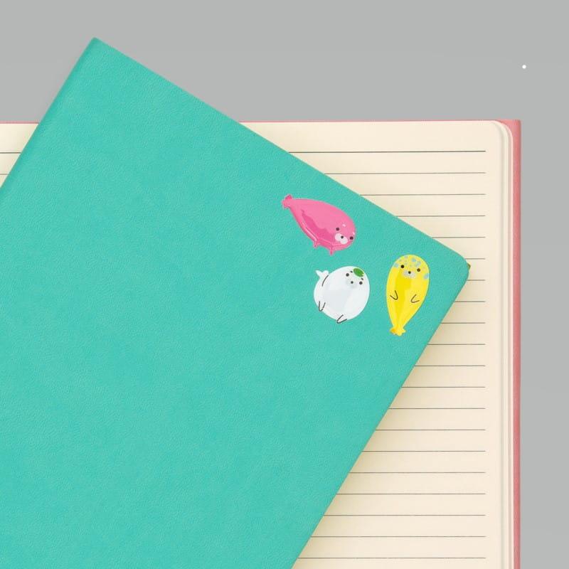 Ooly: mini naklejki Itsy Bitsy Stickers - Noski Noski