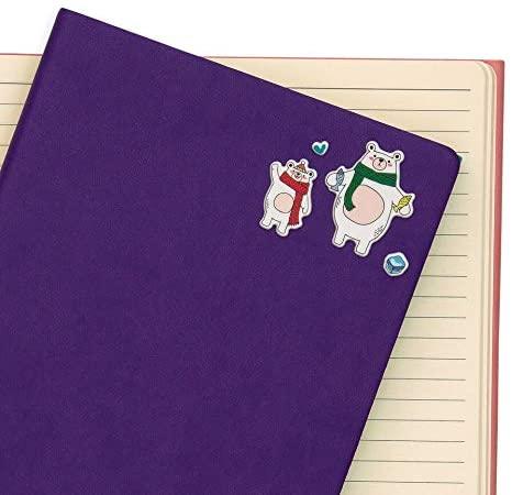 Ooly: mini naklejki Itsy Bitsy Stickers - Noski Noski