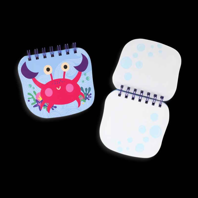 Ooly: podróżna papeteria Magical Mermaids - Noski Noski