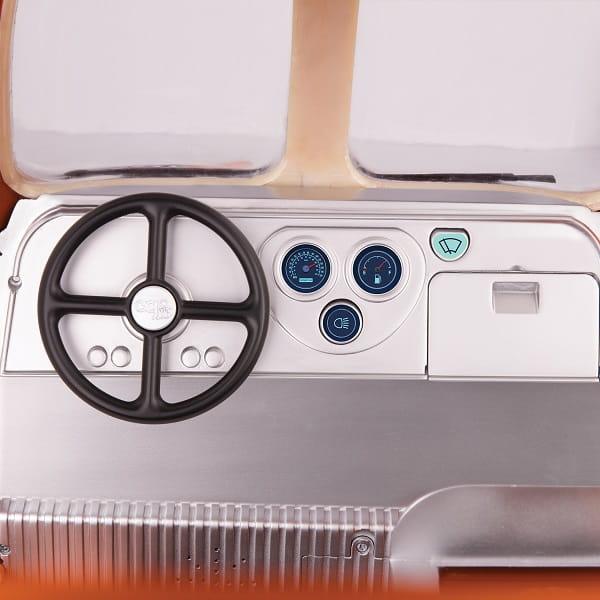 Our Generation: auto dla lalek Grill To Go Food Truck - Noski Noski