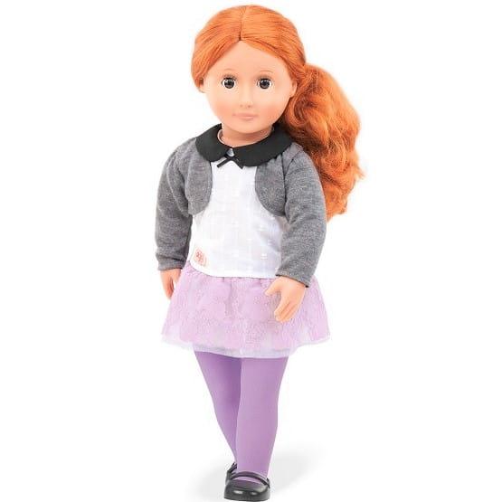 Our Generation: lalka Ella Grace 46 cm - Noski Noski