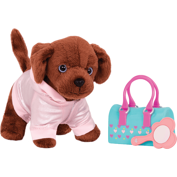 Our Generation: ubranko dla pieska Beauty Paw Set - Noski Noski