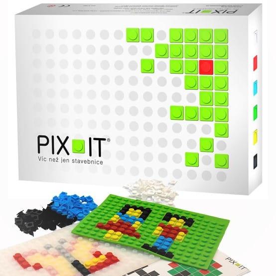 Pix-it: układanka Zestaw Premium - Noski Noski