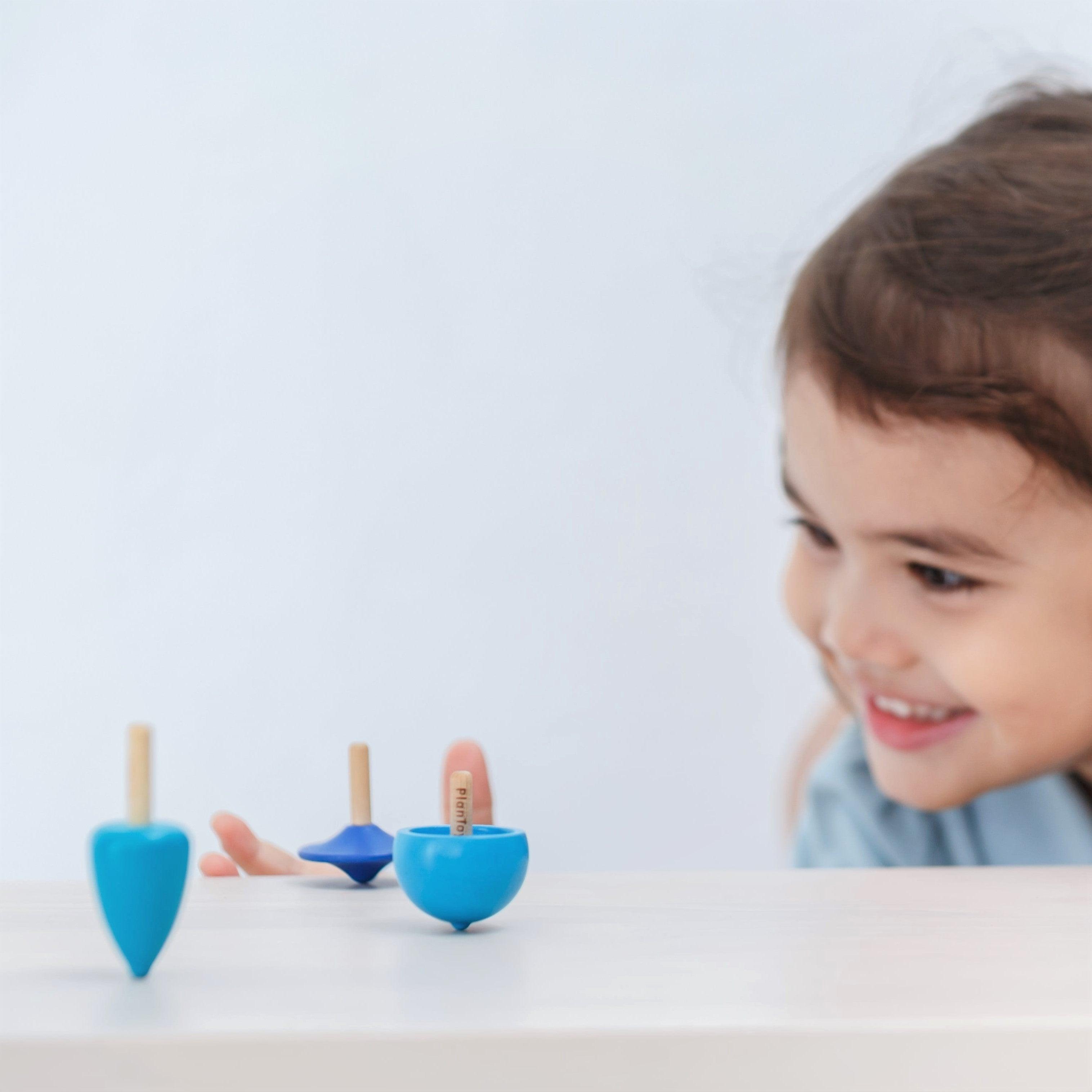 Plan Toys: mini zestaw Bączki - Noski Noski