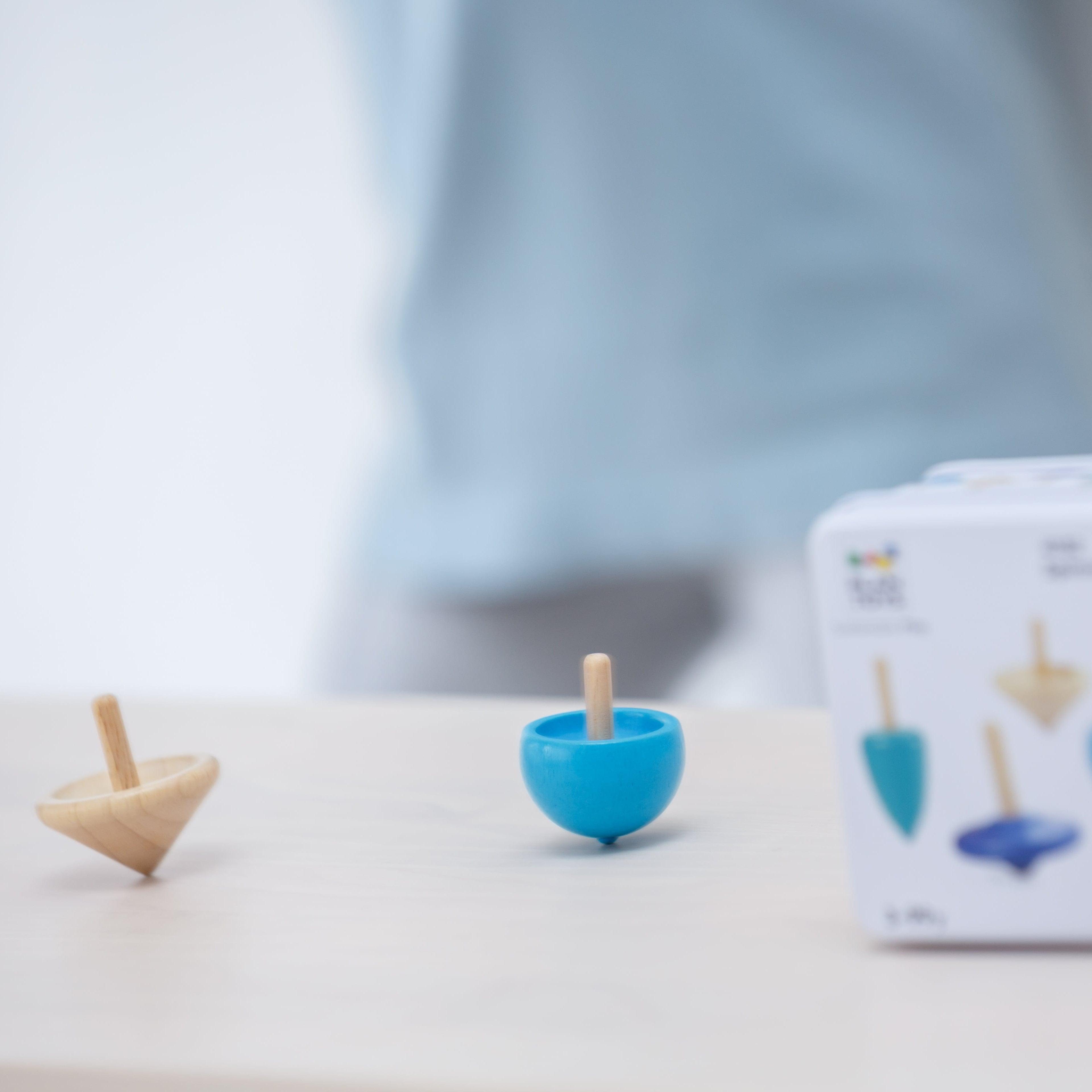 Plan Toys: mini zestaw Bączki - Noski Noski