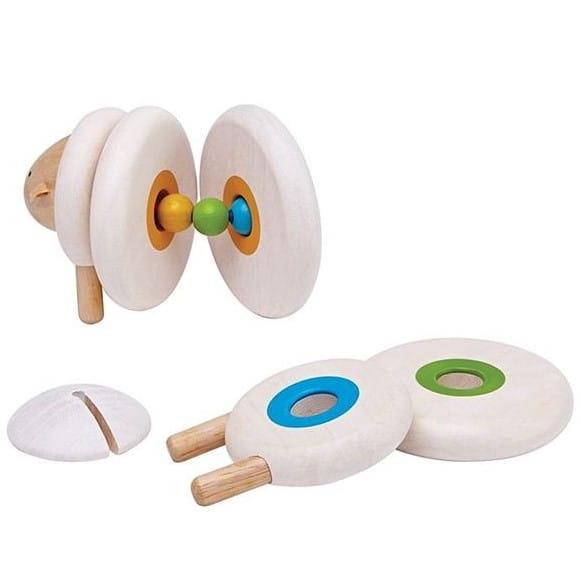 Plan Toys: nawlekanka owieczka Lacing Sheep - Noski Noski