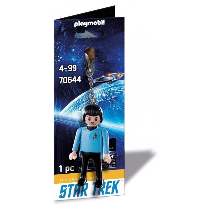 Playmobil: breloczek Star Trek Mr. Spock - Noski Noski