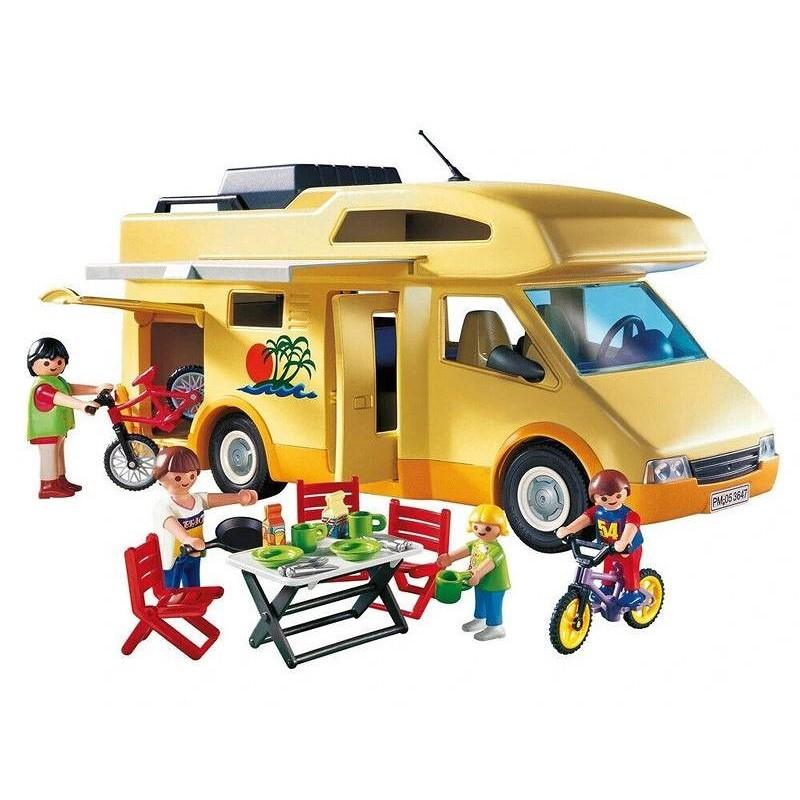 Playmobil - Voiture familiale