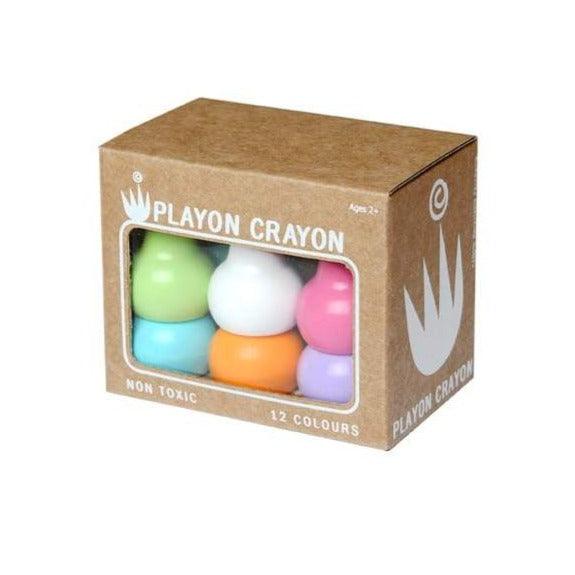 Playon Crayon: kredki stożkowe Playon Pastels - Noski Noski