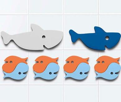 Quut: piankowe puzzle kąpielowe Quutopia Rekiny - Noski Noski