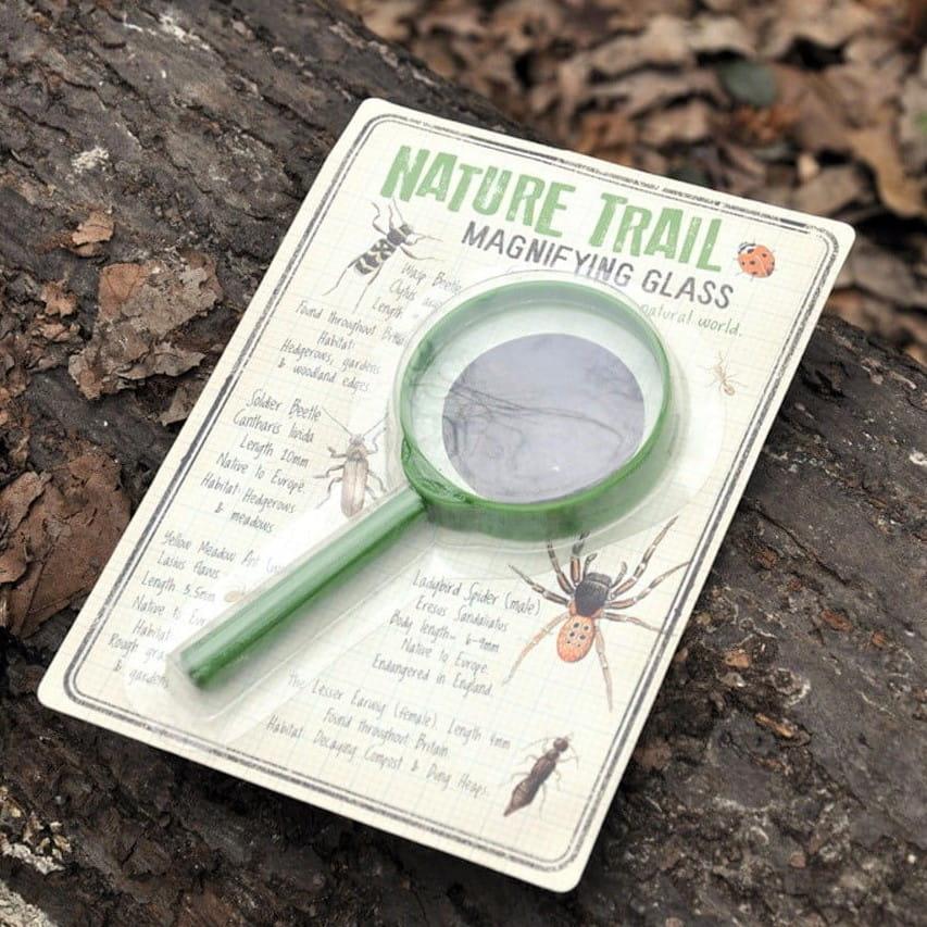 Rex London: szkło powiększające Nature Trail - Noski Noski