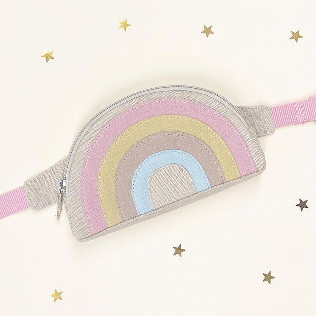 Rockahula Kids: nerka dla dzieci tęcza Dreamy Rainbow - Noski Noski