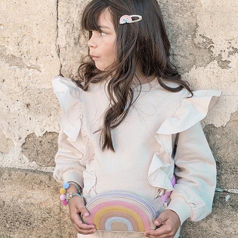 Rockahula Kids: nerka dla dzieci tęcza Dreamy Rainbow - Noski Noski