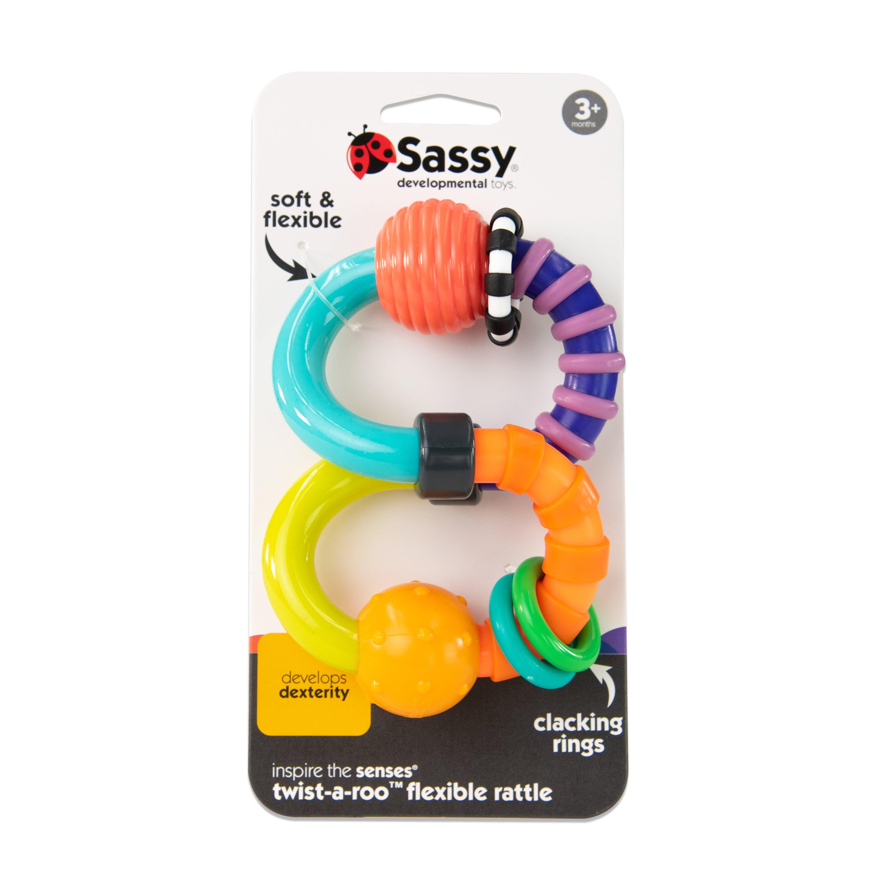 Sassy: sensoryczna ósemka - Noski Noski