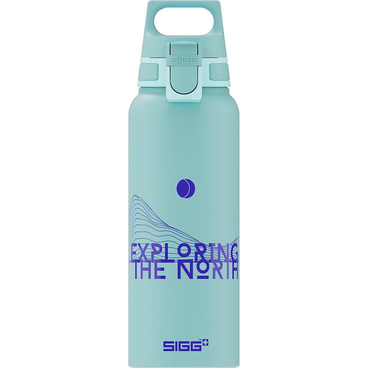 SIGG: butelka WMB One Pathfinder 1,0 l - Noski Noski