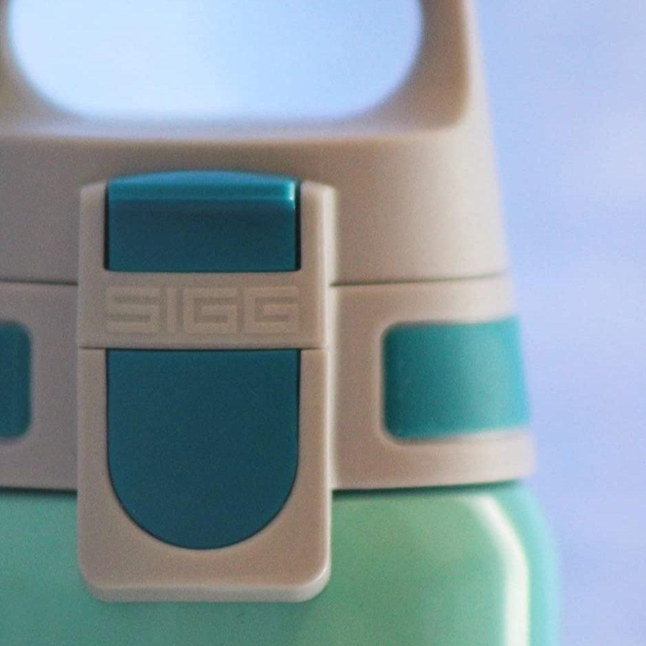 SIGG: stalowa butelka dla dzieci Shield One 0,5 l - Noski Noski
