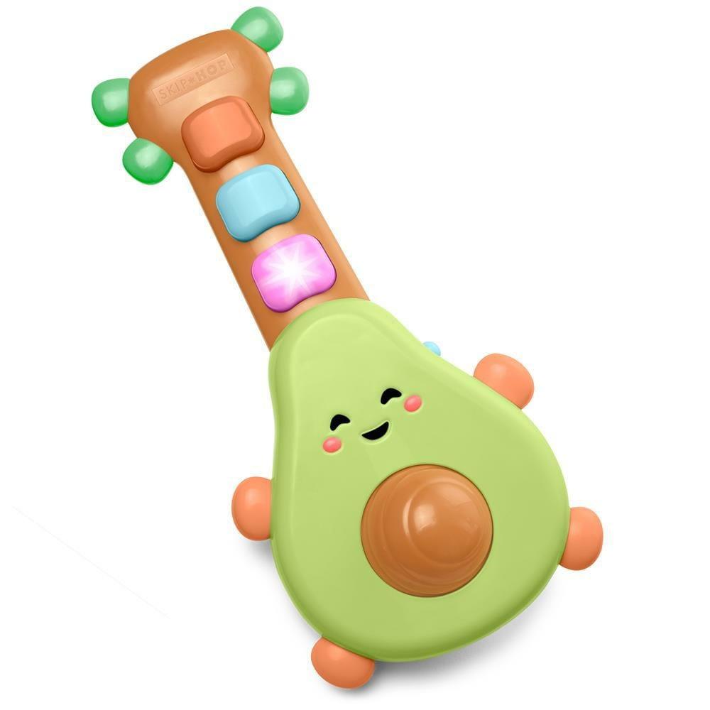 Skip Hop: gitara awokado Rock-A-Mole - Noski Noski