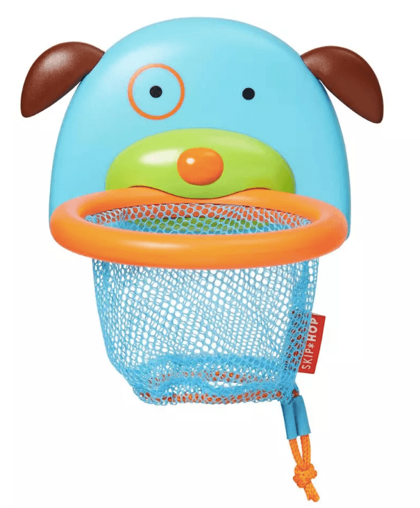 Skip Hop: mini koszykówka do wanny Zoo Bathtime Basketball - Noski Noski