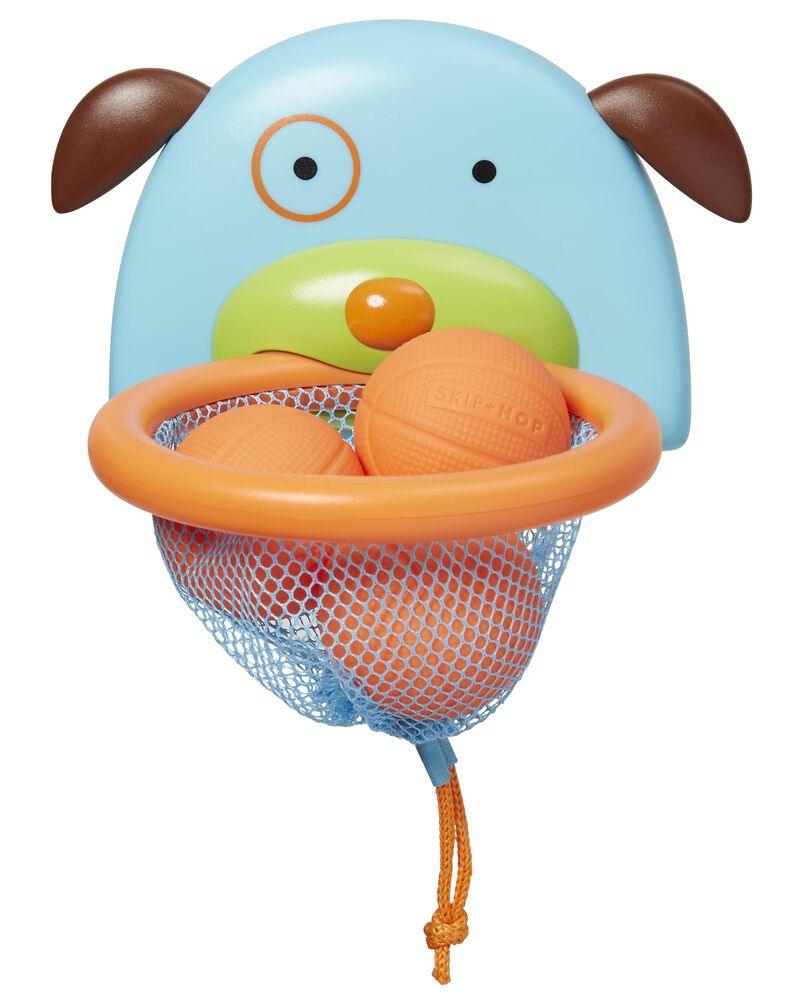 Skip Hop: mini koszykówka do wanny Zoo Bathtime Basketball - Noski Noski