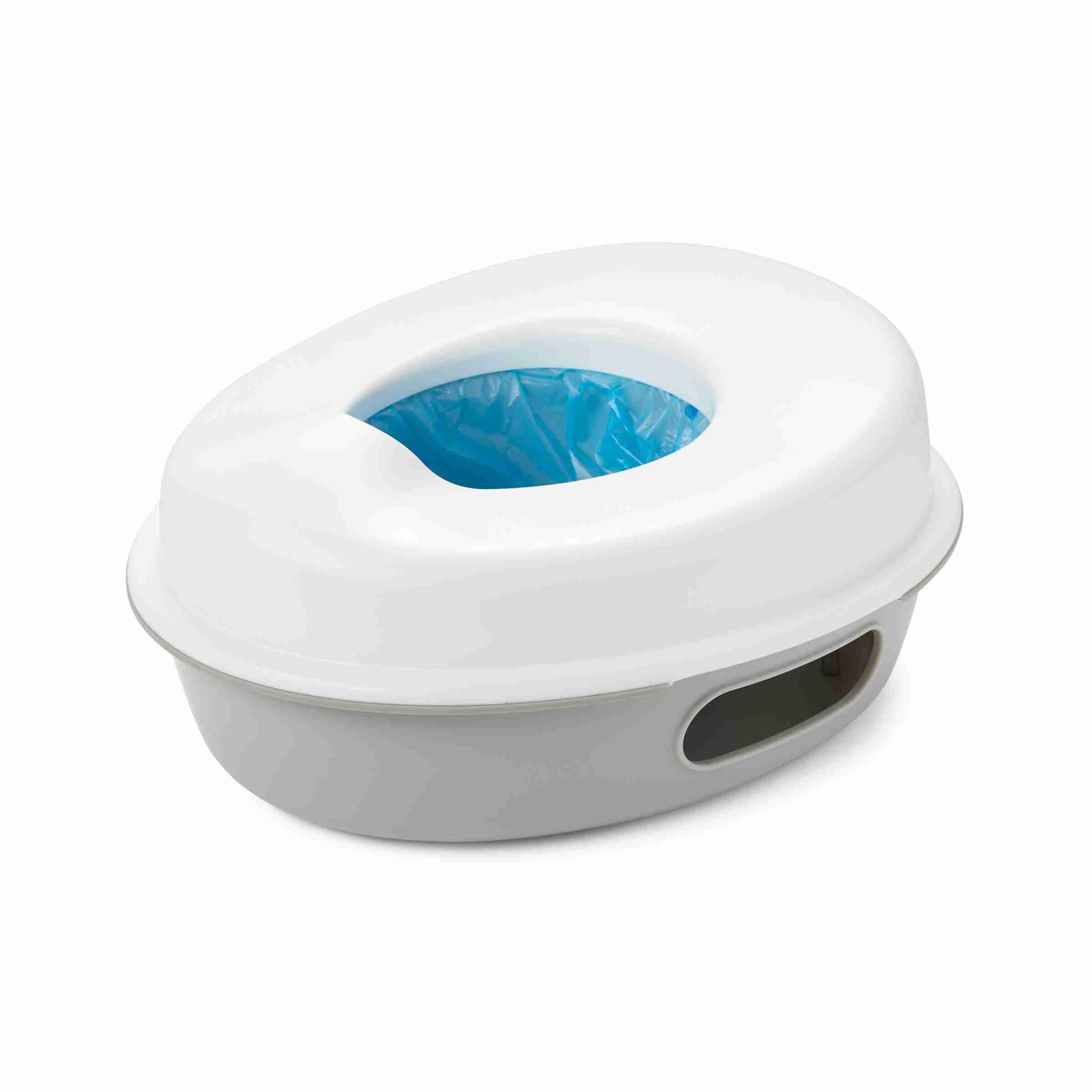 Skip Hop: nocnik Go Time 3in1 Potty - Noski Noski