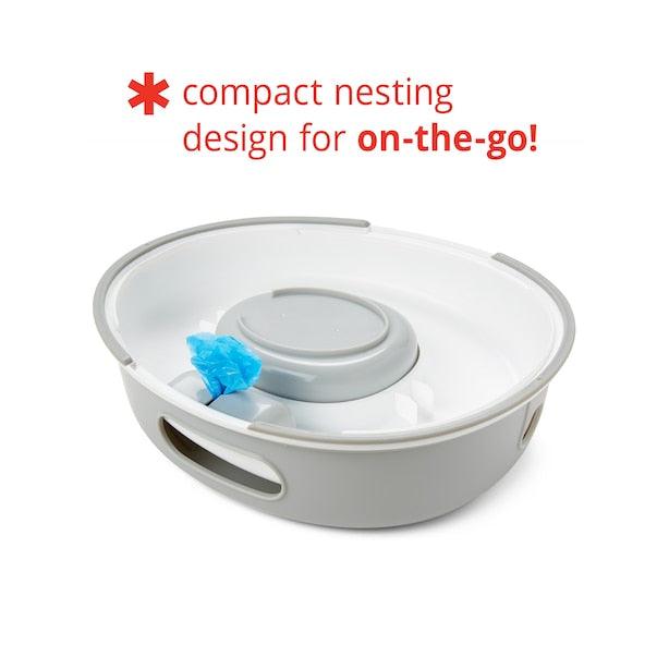 Skip Hop: nocnik Go Time 3in1 Potty - Noski Noski