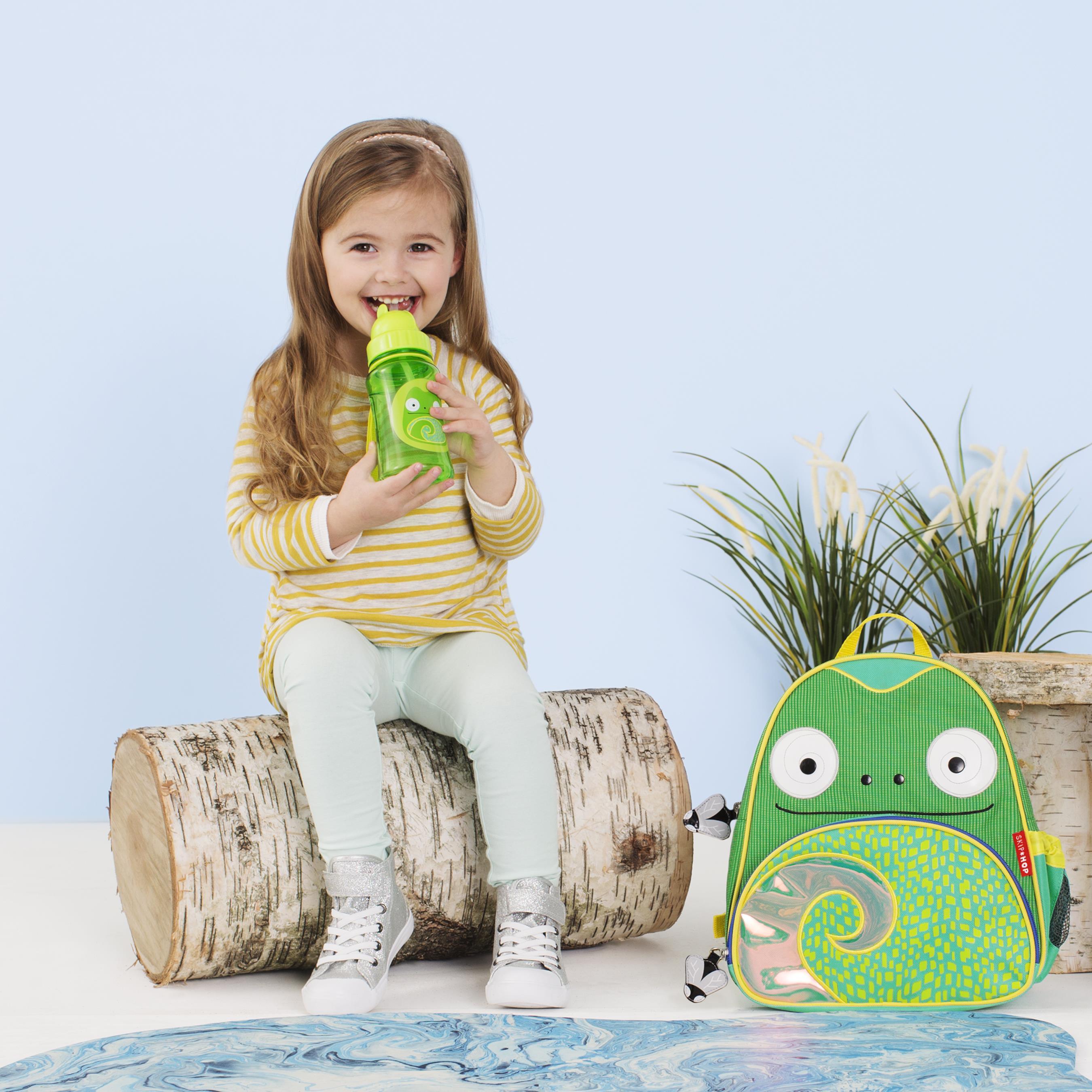 Skip Hop: plecak Zoo Kameleon - Noski Noski