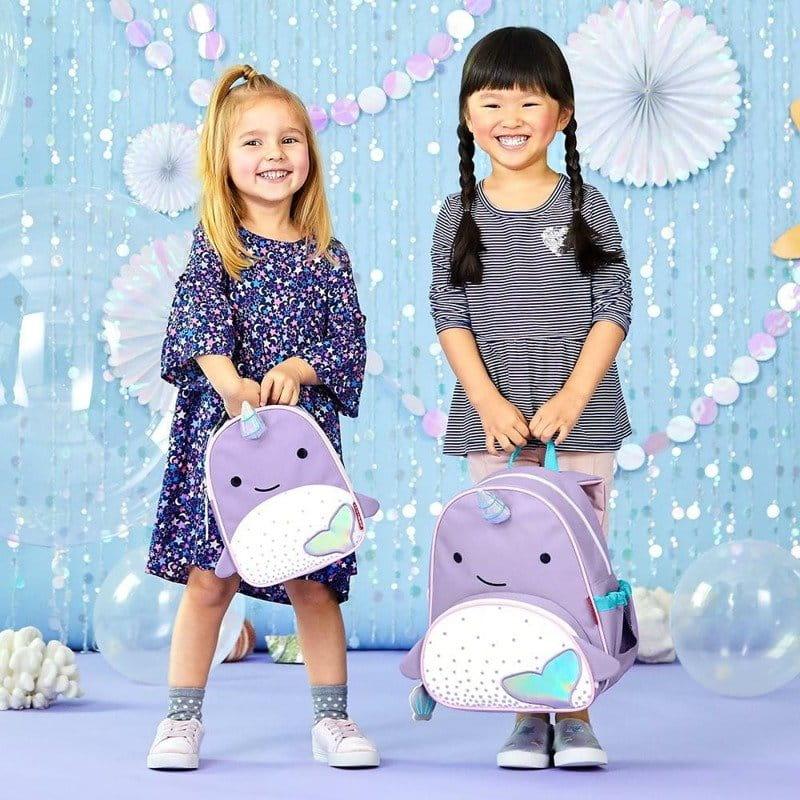 Skip Hop: plecak Zoo Narwal - Noski Noski
