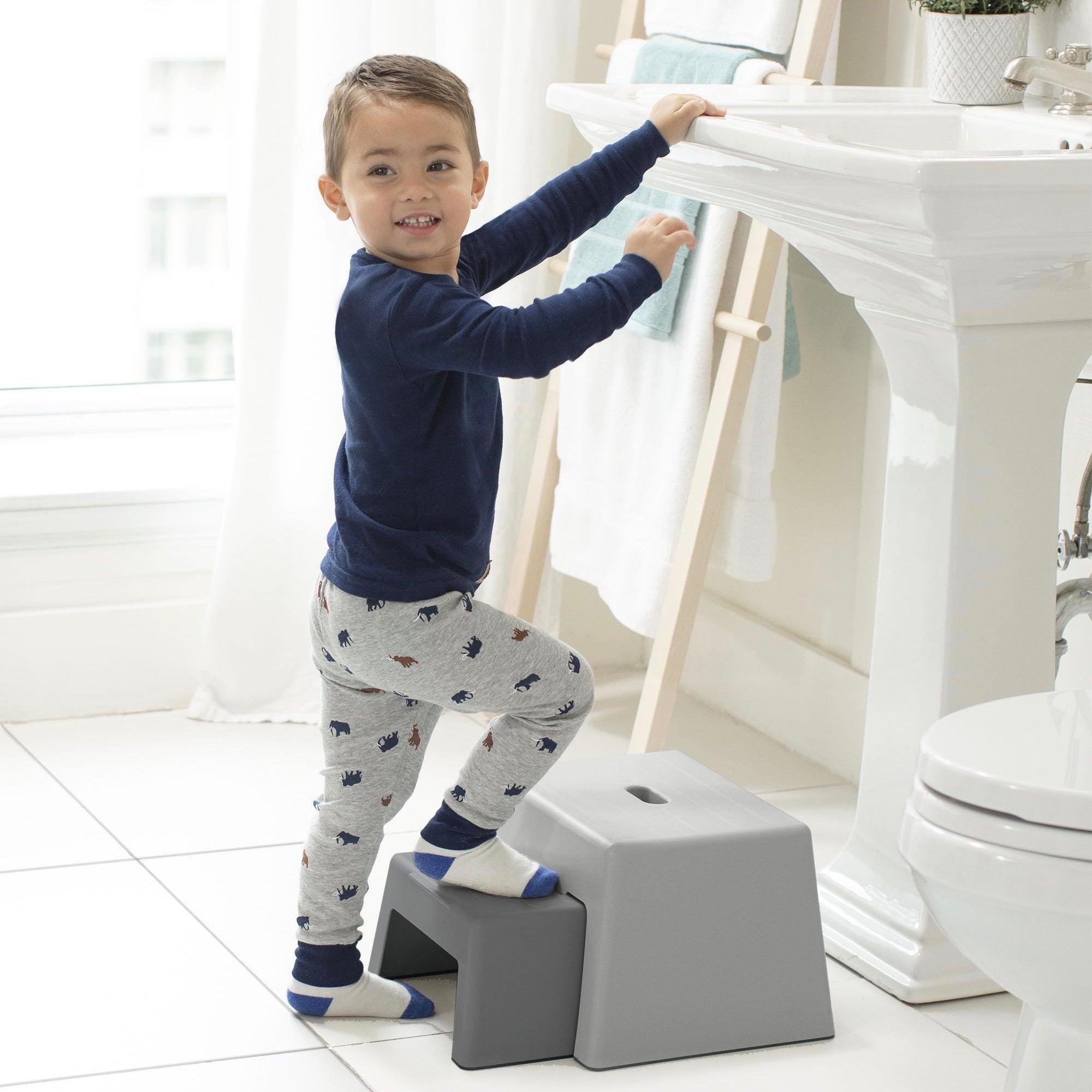 Skip Hop: podest dwustopniowy Double-Up Step Stool - Noski Noski