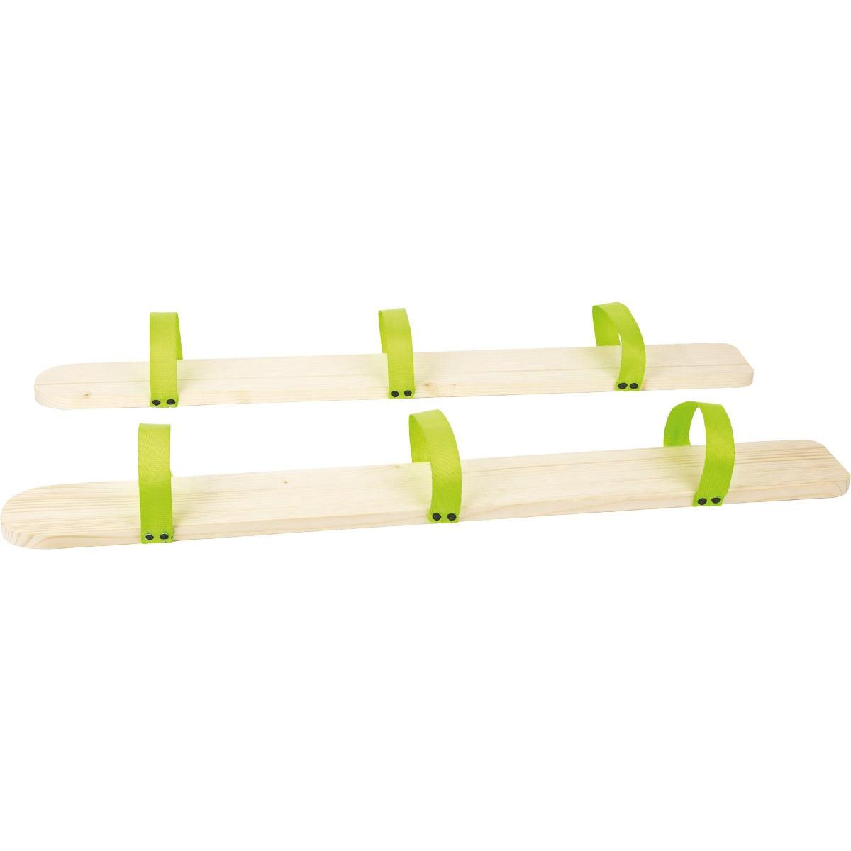 Small Foot: drewniane narty letnie Summer Skis - Noski Noski