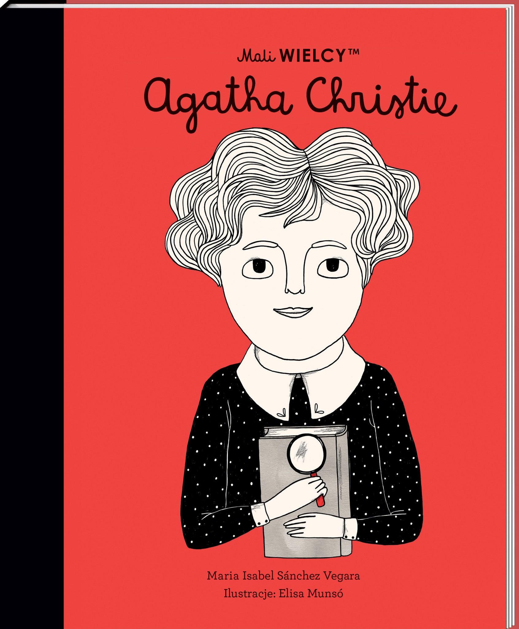 Smart Books: Mali WIELCY. Agatha Christie - Noski Noski