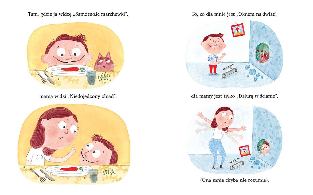 Tako: Jestem artystą - Noski Noski