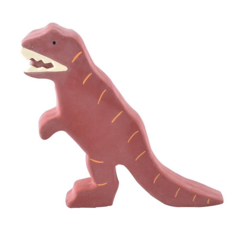 Tikiri: zabawka z naturalnego kauczuku dinozaur Baby Dino - Noski Noski