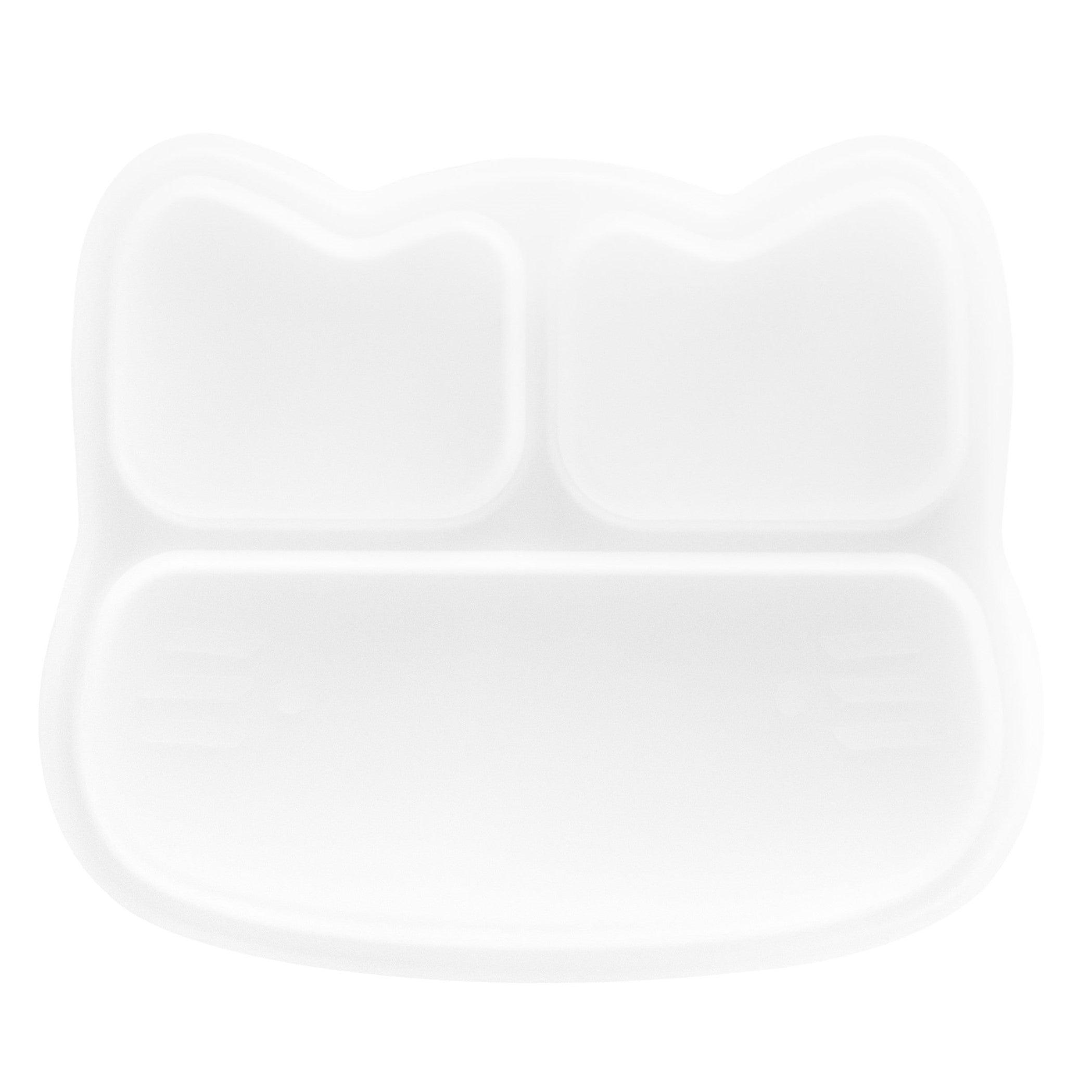 We Might Be Tiny: pokrywka do silikonowego talerzyka Sticky Plate Lid - Noski Noski