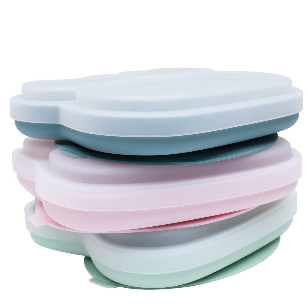 We Might Be Tiny: pokrywka do silikonowego talerzyka Sticky Plate Lid - Noski Noski