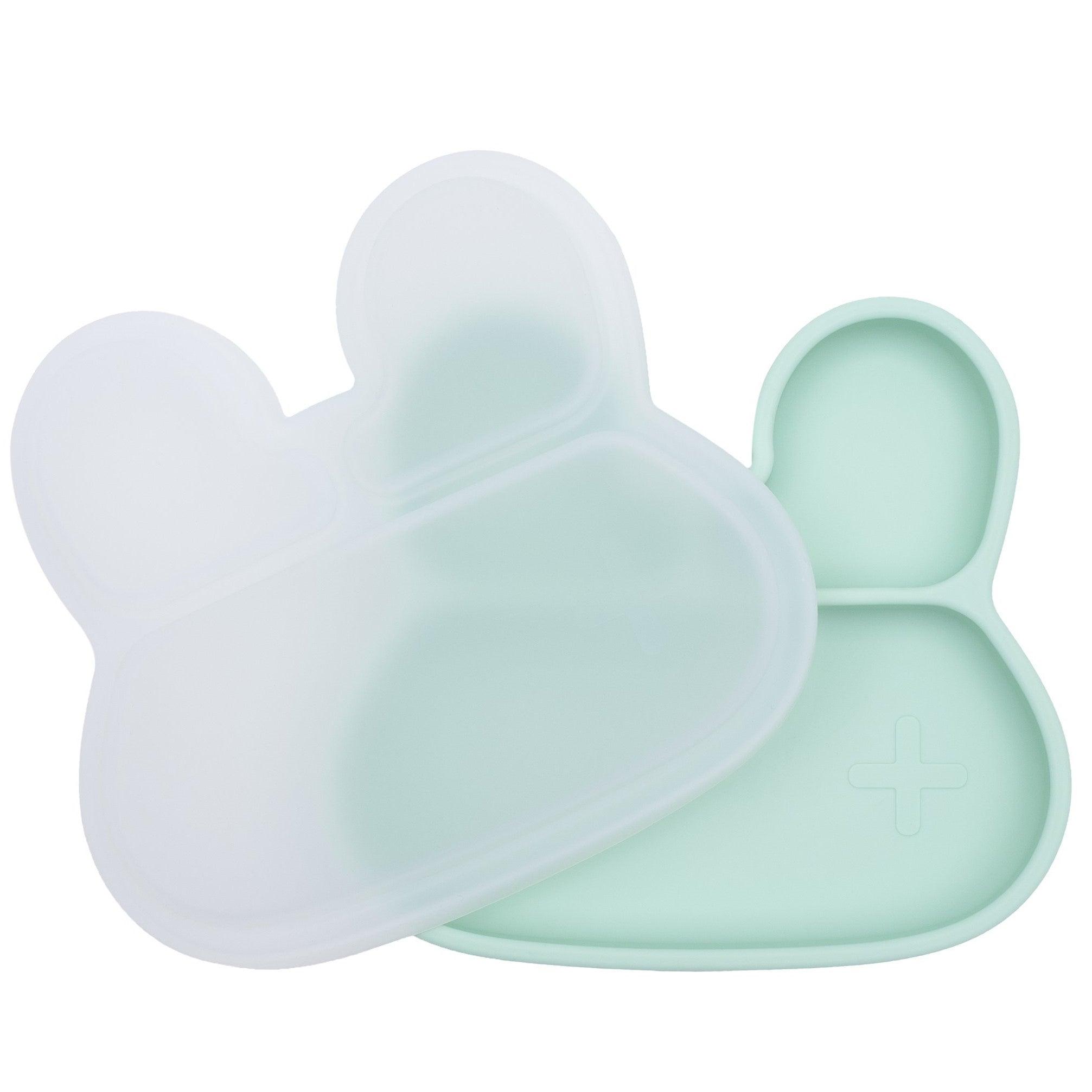 We Might Be Tiny: pokrywka do silikonowego talerzyka Sticky Plate Lid - Noski Noski