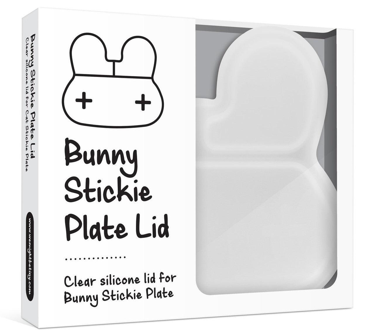 We Might Be Tiny: pokrywka do silikonowego talerzyka Sticky Plate Lid - Noski Noski