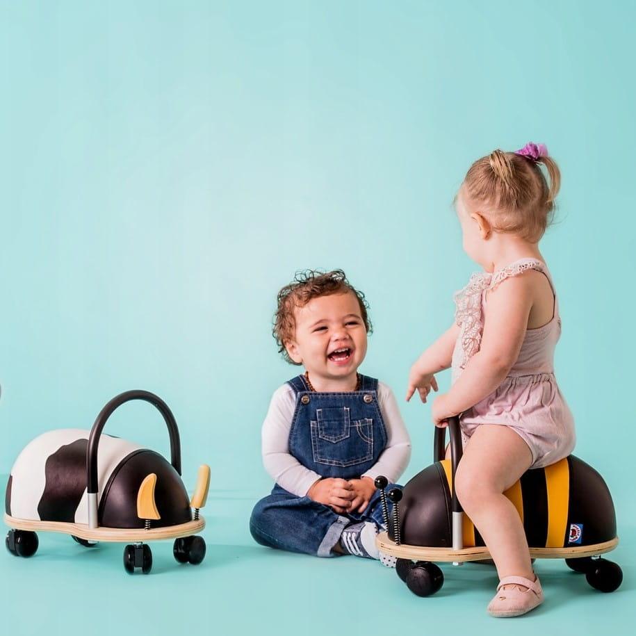Wheely Bug: mały jeździk zwierzątko Mini - Noski Noski