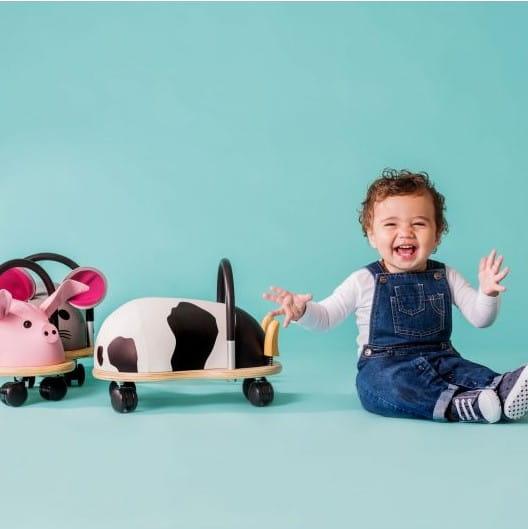 Wheely Bug: mały jeździk zwierzątko Mini - Noski Noski