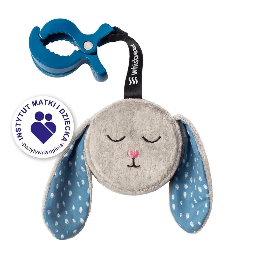 Whisbear: szumiący króliś z zawieszką Friends of Whisbear - Noski Noski